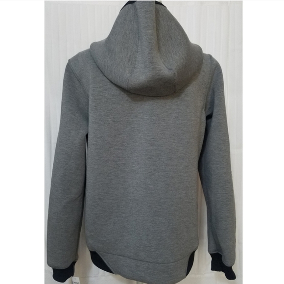 ⚘️Bebe Logo Full Zip Hoodie Jacket - Picture 3 of 7